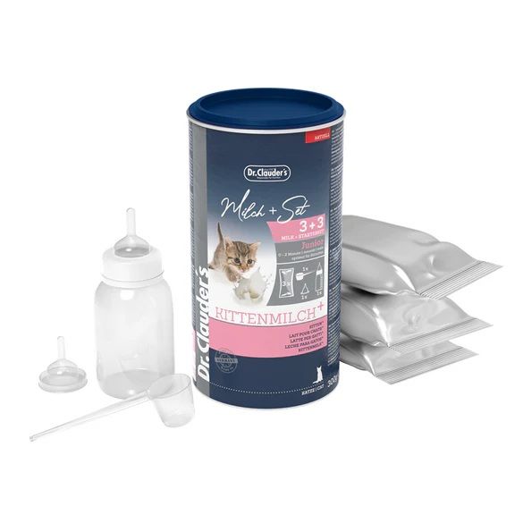 Dr. Clauder's Kittenmilch