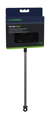 DENNERLE Fish Net small 7,5x10 Centimeter Aquarienpflege