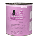 Vorschaubild catz finefood Classic 6 x 800g Katzennassfutter