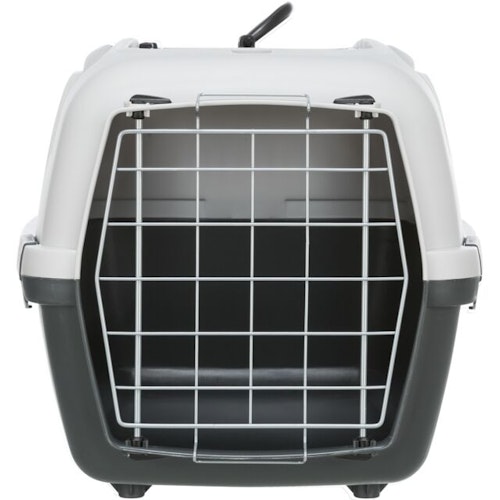 TRIXIE Traveller Capri III OpenTop h.grau/d.gr