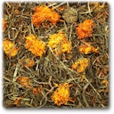 Vorschaubild JR FARM Blütenwiese 100g Raufutter für Kleintiere