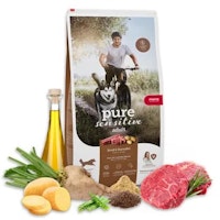 Mera Dog PURE Sensitive fresh Rind/Kartoffel Hundetrockenfutter