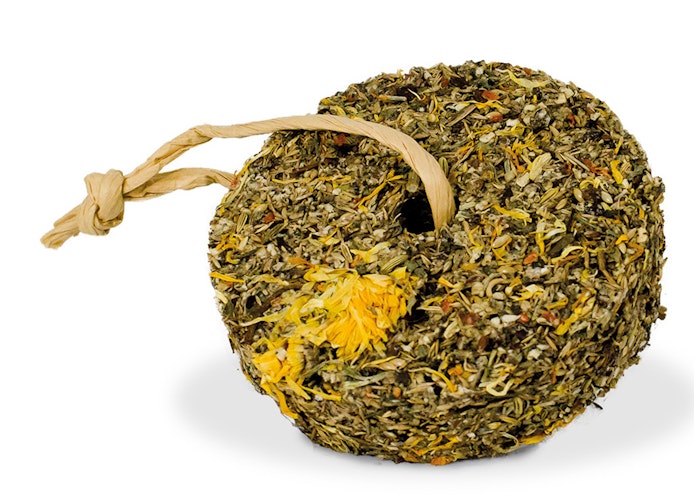 JR FARM Grainless Kräuterrad 140g Kleintiersnack