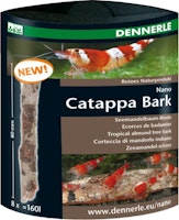 DENNERLE Nano Catappa Barks (8 Stück)