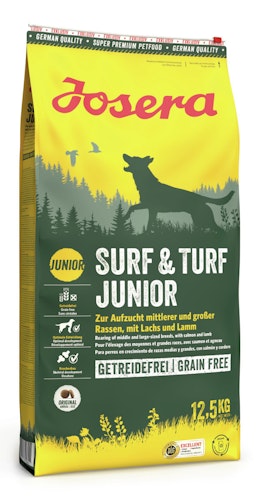 Josera Surf & Turf Junior Hundetrockenfutter