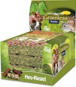 Vorschaubild JR FARM Grainless Heu-Riegel 150g Kleintierfutter