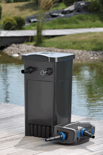 Oase Durchlauffilter FiltoMatic CWS Set 14000