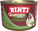 Vorschaubild RINTI Gold 185g Dose Hundenassfutter