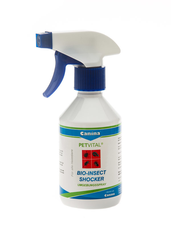Canina Petvital Bio-Insect-Shocker 250ml