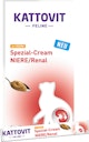 Vorschaubild KATTOVIT Spezial-Cream Niere/Renal 6 x 15 Gramm Katzenspezialfutter