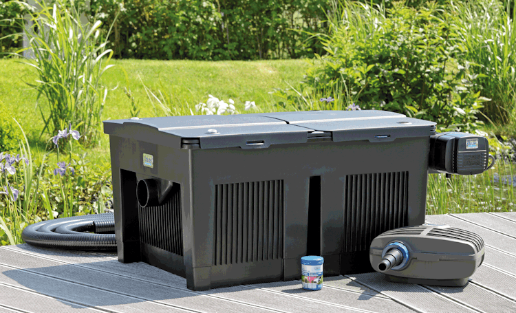 Oase Durchlauffilter BioSmart Set 24000