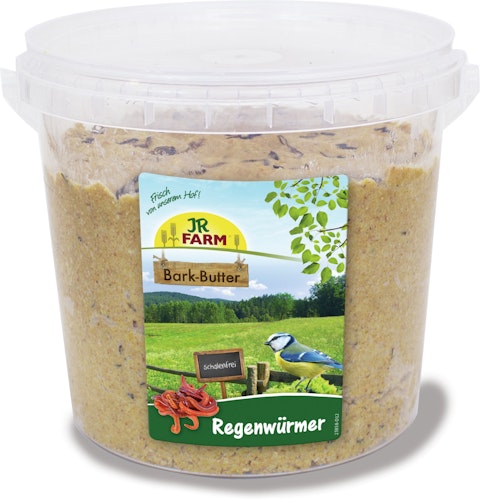 JR FARM Bark-Butter 2 Kilogramm Vogelsnacks