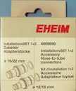 Vorschaubild EHEIM 4009690 Adapterstück für InstallationsSET Zubehör