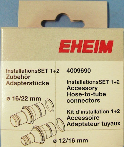 EHEIM 4009690 Adapterstück für InstallationsSET Zubehör