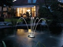 Vorschaubild Oase Wasserspiel Water Starlet