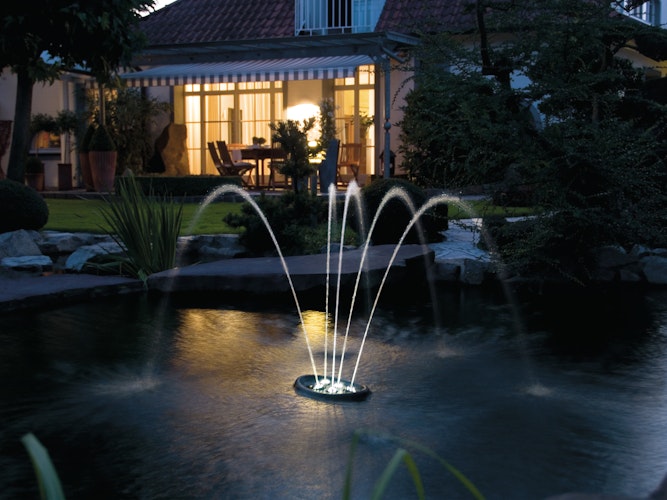 Oase Wasserspiel Water Starlet