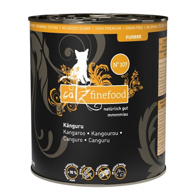 catz finefood Purrrr 6 x 800g KatzennassfutterVorschaubild