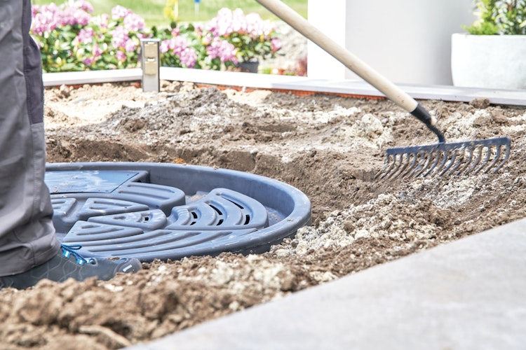 Oase Kupferschale Rund 90