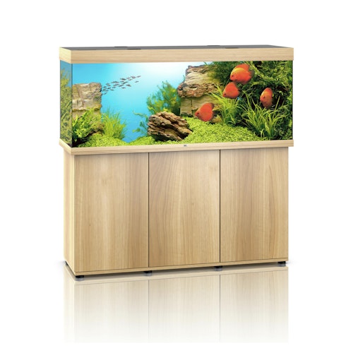 JUWEL Rio 450 LED Aquarium mit Unterschrank
