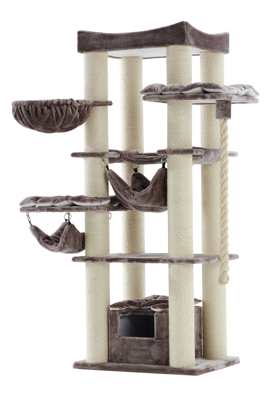 Nobby Kratzbaum Rubi 60x80x197cm online kaufen