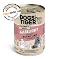 Dogs'n Tiger 400g Dose KatzenassfutterVorschaubild