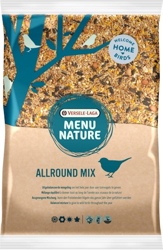 VERSELE-LAGA Menu Nature Allround Mix Wildvogelfutter