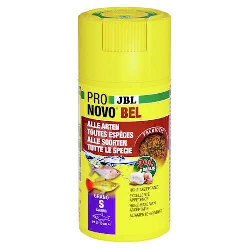 JBL Pronovo Bel Grano S 250 Milliliter Fischfutter