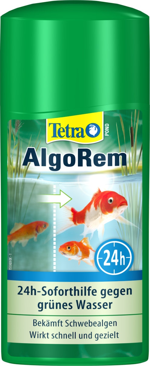 Tetra Pond AlgoRem 500 Milliliter