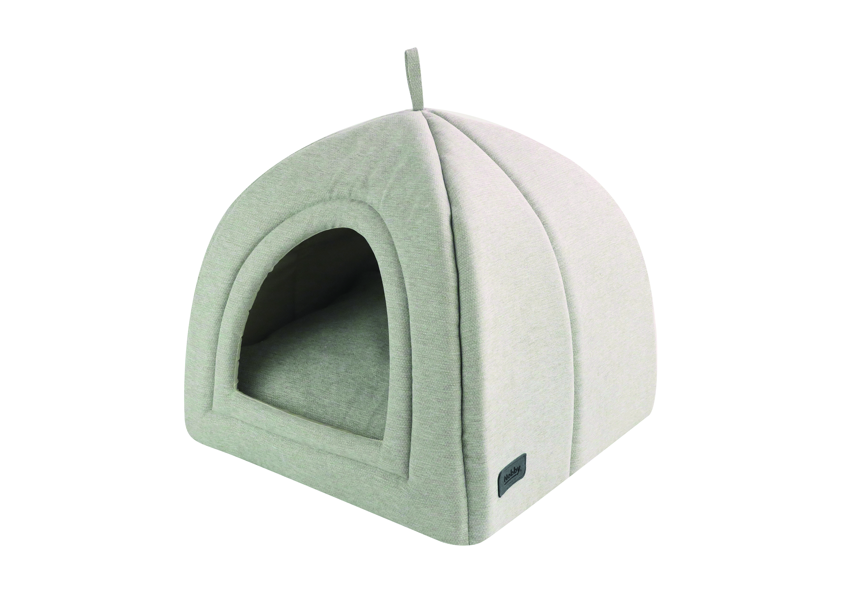 NOBBY Höhle "VALEA" beige 38 x 38 x 38 cm