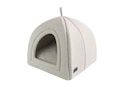 Vorschaubild NOBBY Höhle "VALEA" beige 38 x 38 x 38 cm
