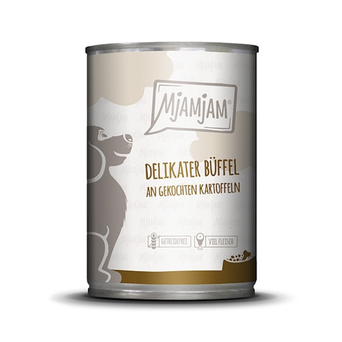 MjAMjAM – ausgewählte Fleischsorten 400g