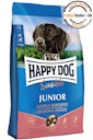 Vorschaubild HAPPY DOG Sensitive Junior Lachs & Kartoffel Hundetrockenfutter