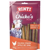 Rinti Chicko Plus Collagen Sticks 150g Hundesnack