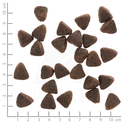 WOLFSBLUT Jack Rabbit Kaninchen mit Gemüse Hundetrockenfutter