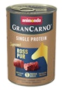 Vorschaubild animonda Gran Carno Single Protein Supreme 400g Dose Hundenassfutter