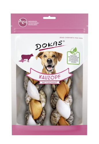 DOKAS Snack-Mix Fisch Hundesnack