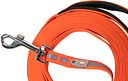 Vorschaubild TRIXIE Easy Life Schleppleine, reflektierend, L–XL: 10 m/17 mm, orange