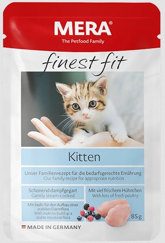 Mera Cat Finest Fit 85 Gramm Katzennassfutter