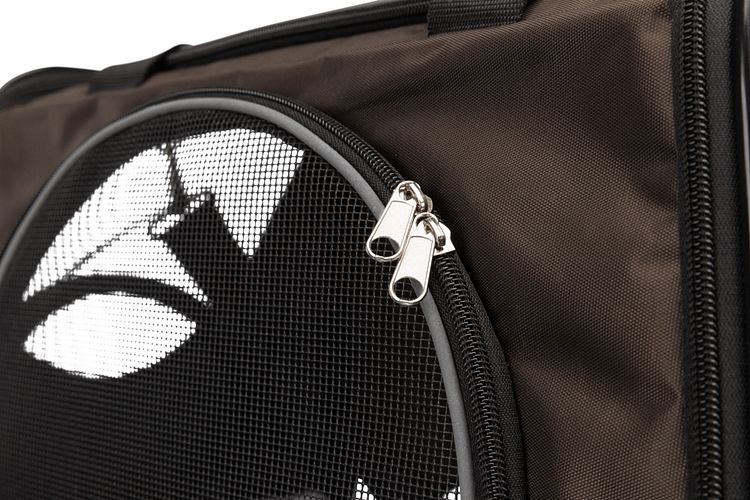TRIXIE Tasche Joe, 28 × 28 × 47 cm, braun