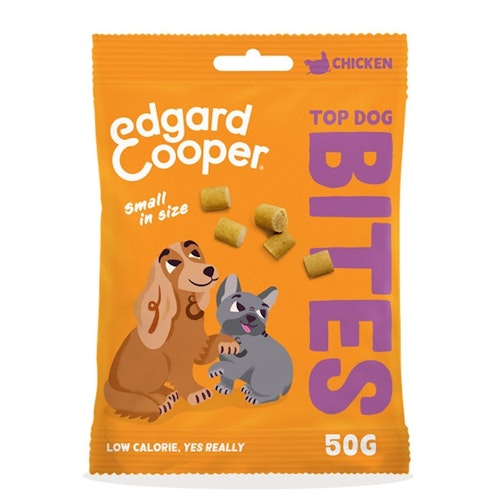 Edgard & Cooper Bites Snack