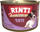 Vorschaubild RINTI Gold 185g Dose Hundenassfutter