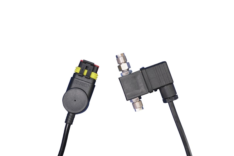 EHEIM CO2 Magnetventil 24V Aquarientechnik