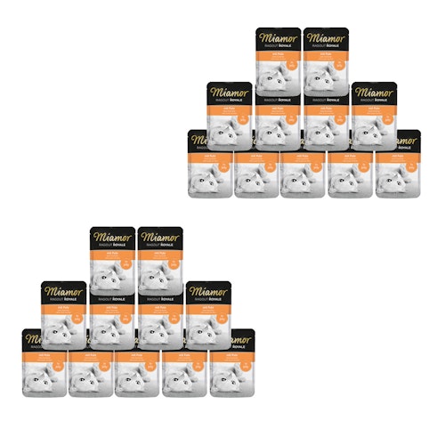 Miamor Ragout Royale 100g Beutel Katzennassfutter