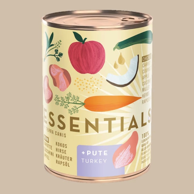 Terra Canis  Essential8  385gVorschaubild