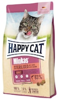 Happy Cat Minkas Sterilised Lachs