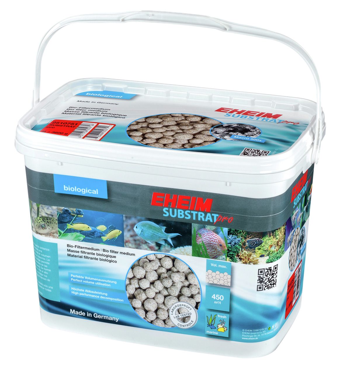 EHEIM SUBSTRATpro 5 Liter