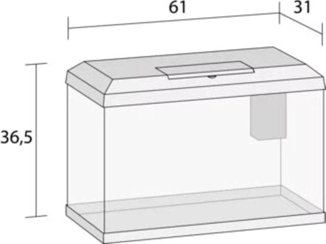 Primo 60 2.0 schwarz