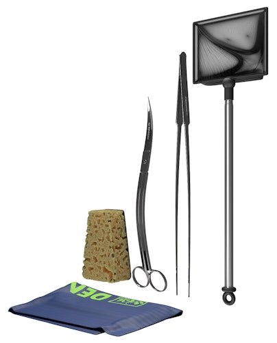 DENNERLE Aquarium Care Set Aquarienpflege