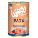 Vorschaubild WOW Cat Premium Paté 400g