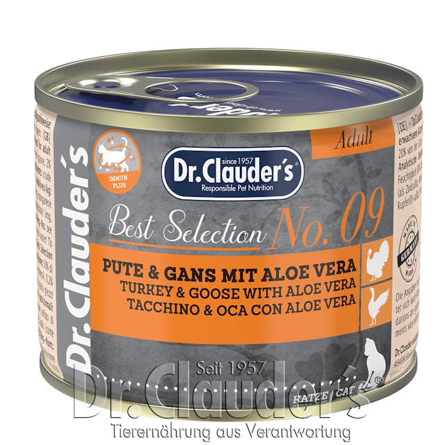 Dr.Clauder's Best Selection Adult 400 GrammVorschaubild